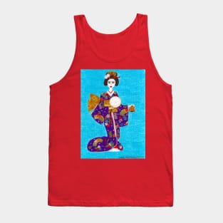 Geisha Doll Tank Top